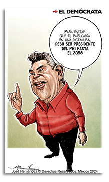 El demócrata